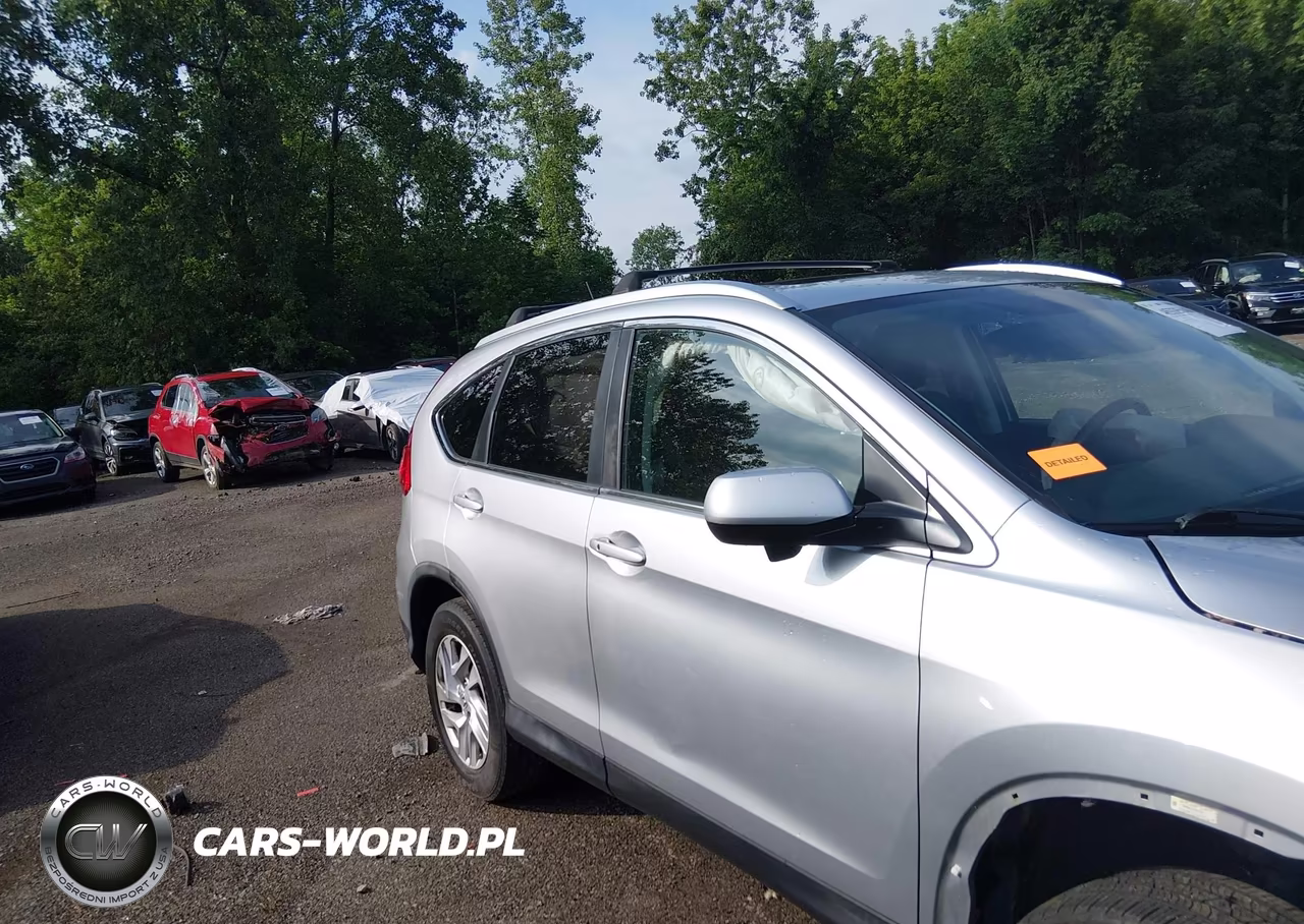 2015 Honda Cr-V Ex-L VIN:2HKRM4H73FH677950 - 14