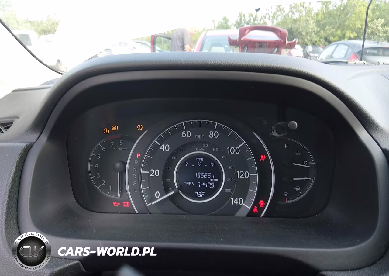 2015 Honda Cr-V Ex-L VIN:2HKRM4H73FH677950 - 7