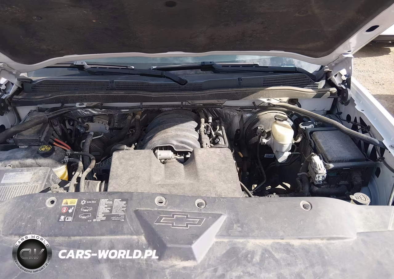 2015 Chevrolet Silverado 1500 Lt VIN:1GCRCREH1FZ397837 - 10