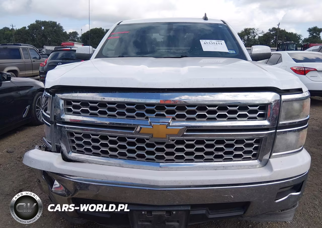 2015 Chevrolet Silverado 1500 Lt VIN:1GCRCREH1FZ397837 - 12