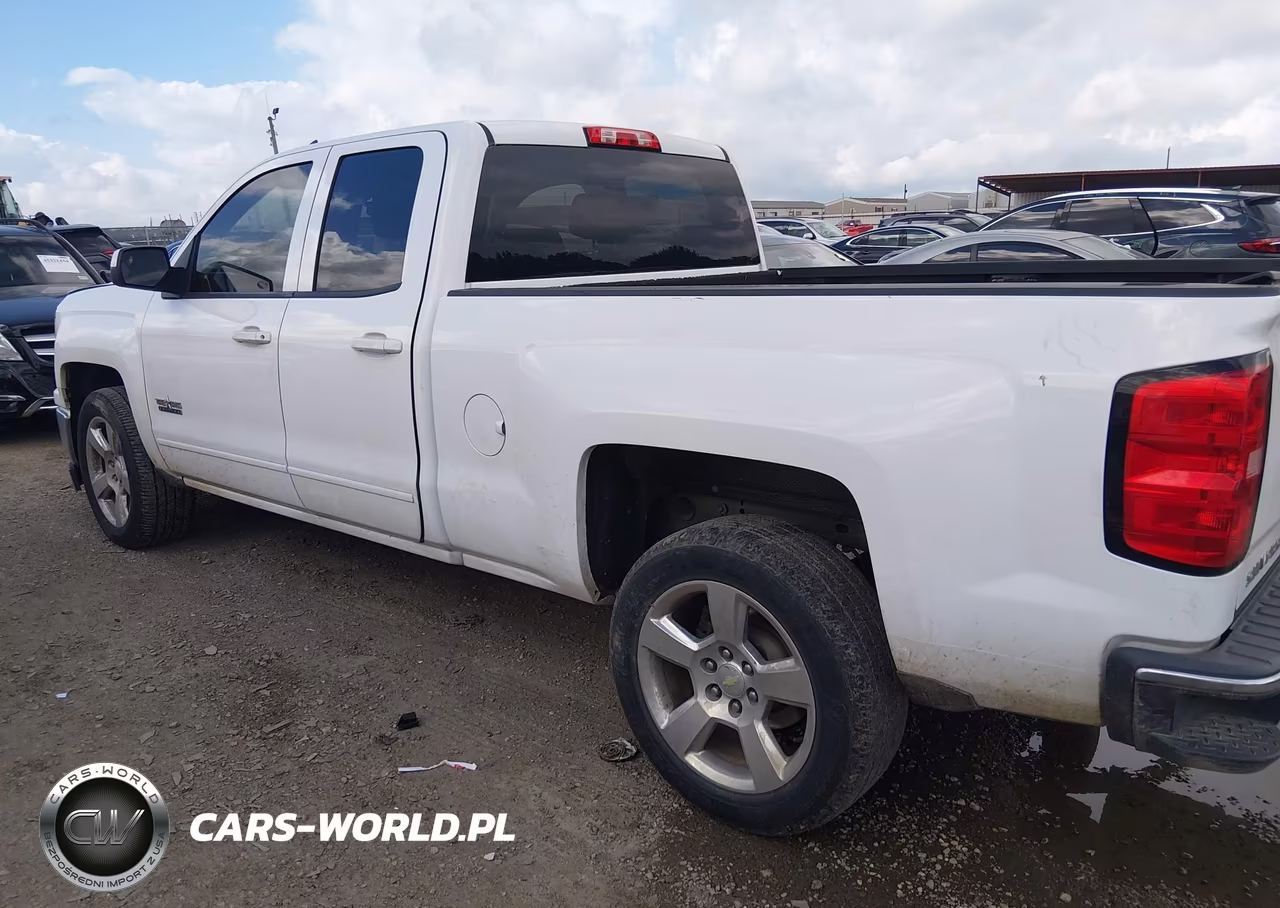 2015 Chevrolet Silverado 1500 Lt VIN:1GCRCREH1FZ397837 - 14