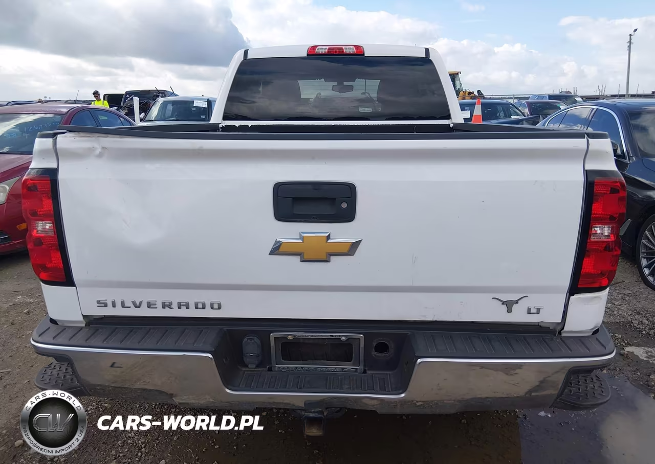 2015 Chevrolet Silverado 1500 Lt VIN:1GCRCREH1FZ397837 - 16