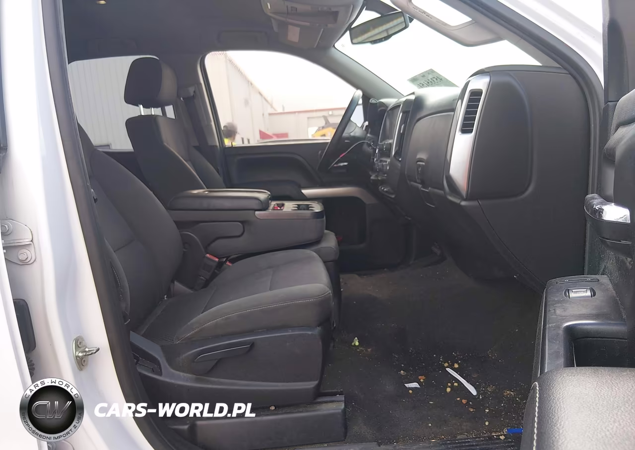2015 Chevrolet Silverado 1500 Lt VIN:1GCRCREH1FZ397837 - 5