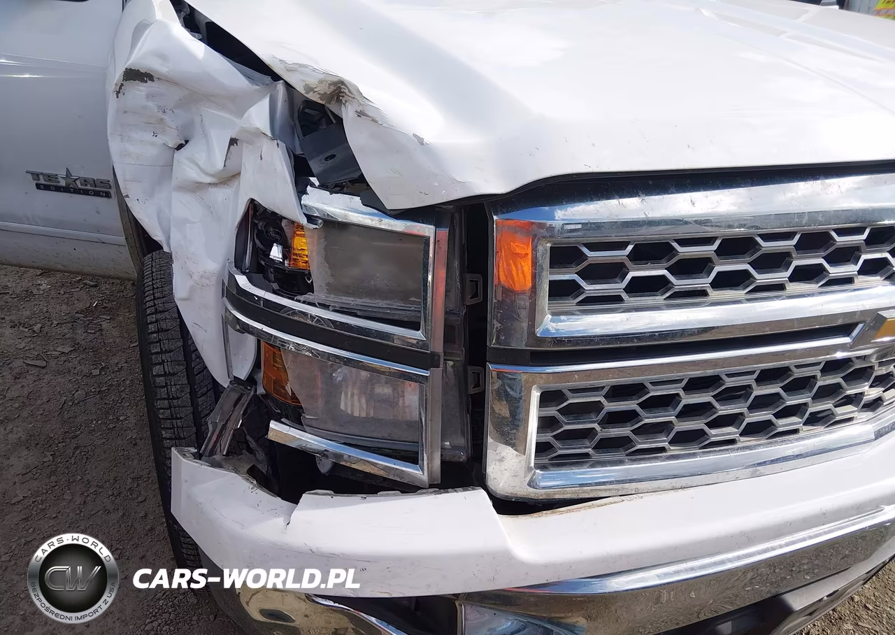 2015 Chevrolet Silverado 1500 Lt VIN:1GCRCREH1FZ397837 - 6
