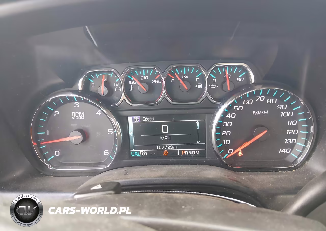 2015 Chevrolet Silverado 1500 Lt VIN:1GCRCREH1FZ397837 - 7