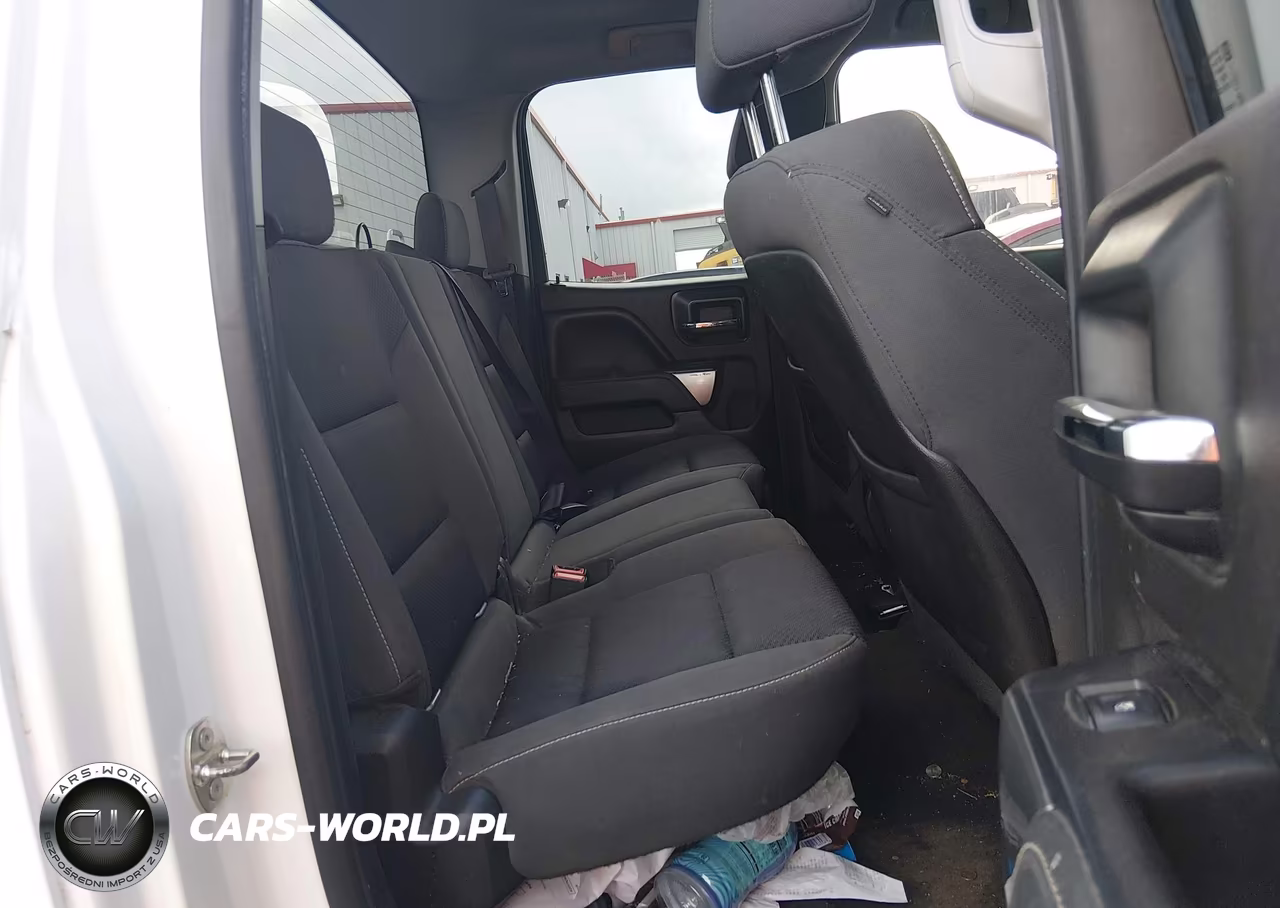 2015 Chevrolet Silverado 1500 Lt VIN:1GCRCREH1FZ397837 - 8