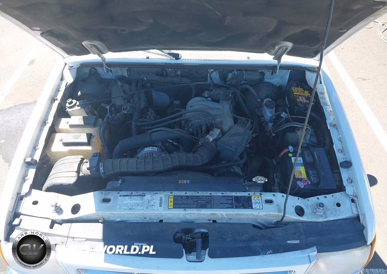 2001 Ford Ranger Edge-Xl-Xlt VIN:1FTYR14U01TA53258 - 10