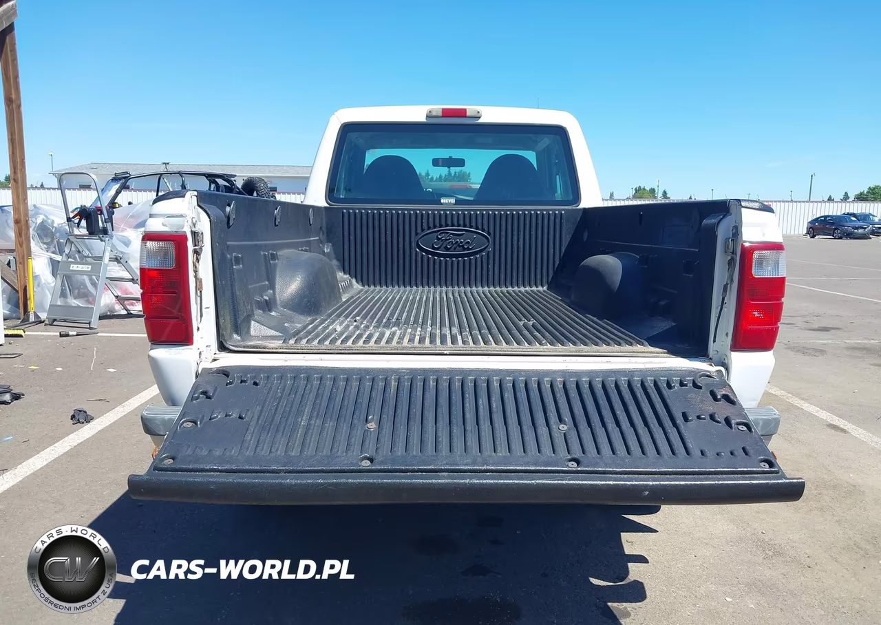 2001 Ford Ranger Edge-Xl-Xlt VIN:1FTYR14U01TA53258 - 14