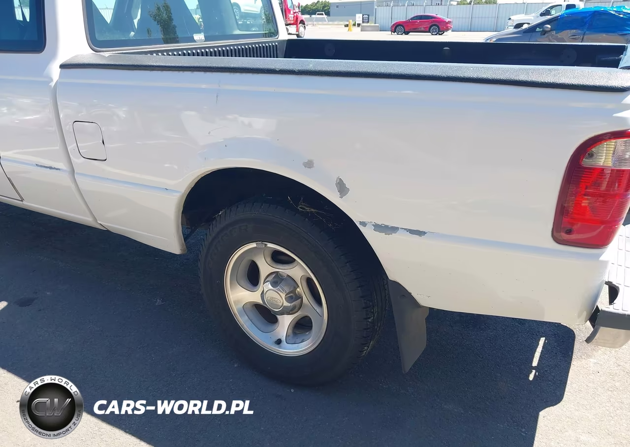 2001 Ford Ranger Edge-Xl-Xlt VIN:1FTYR14U01TA53258 - 15