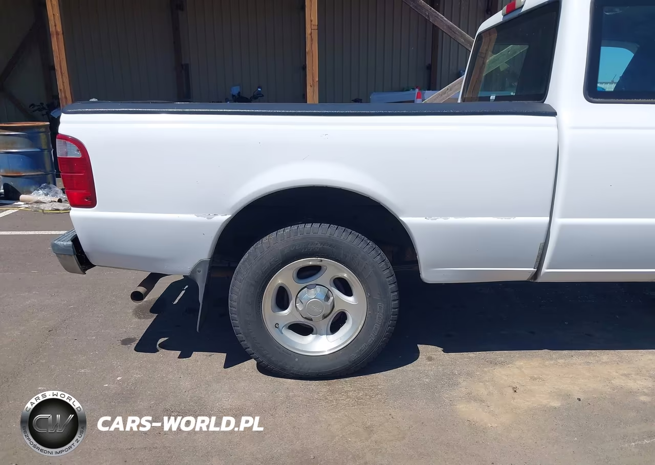 2001 Ford Ranger Edge-Xl-Xlt VIN:1FTYR14U01TA53258 - 16