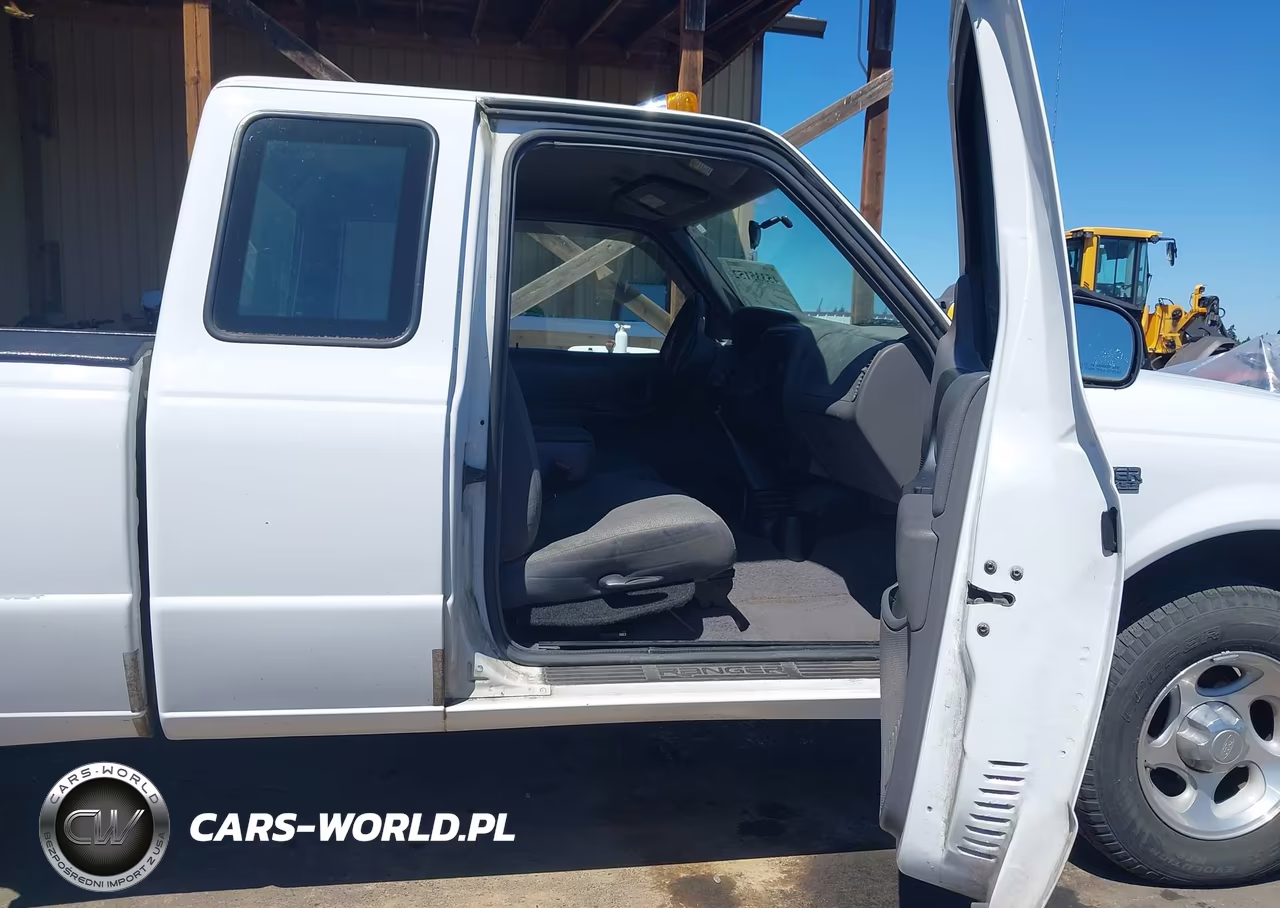 2001 Ford Ranger Edge-Xl-Xlt VIN:1FTYR14U01TA53258 - 5
