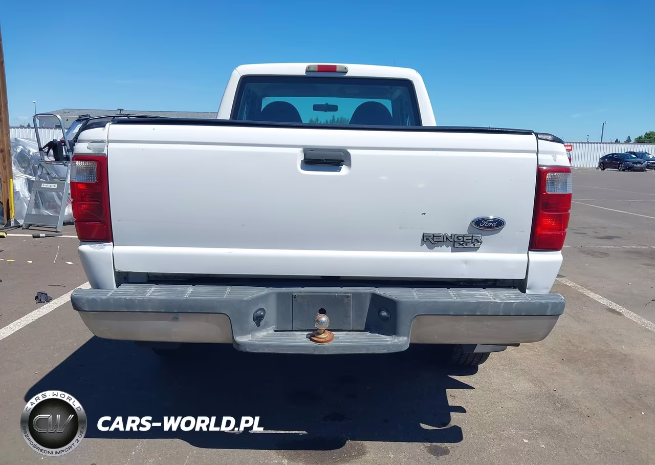 2001 Ford Ranger Edge-Xl-Xlt VIN:1FTYR14U01TA53258 - 6