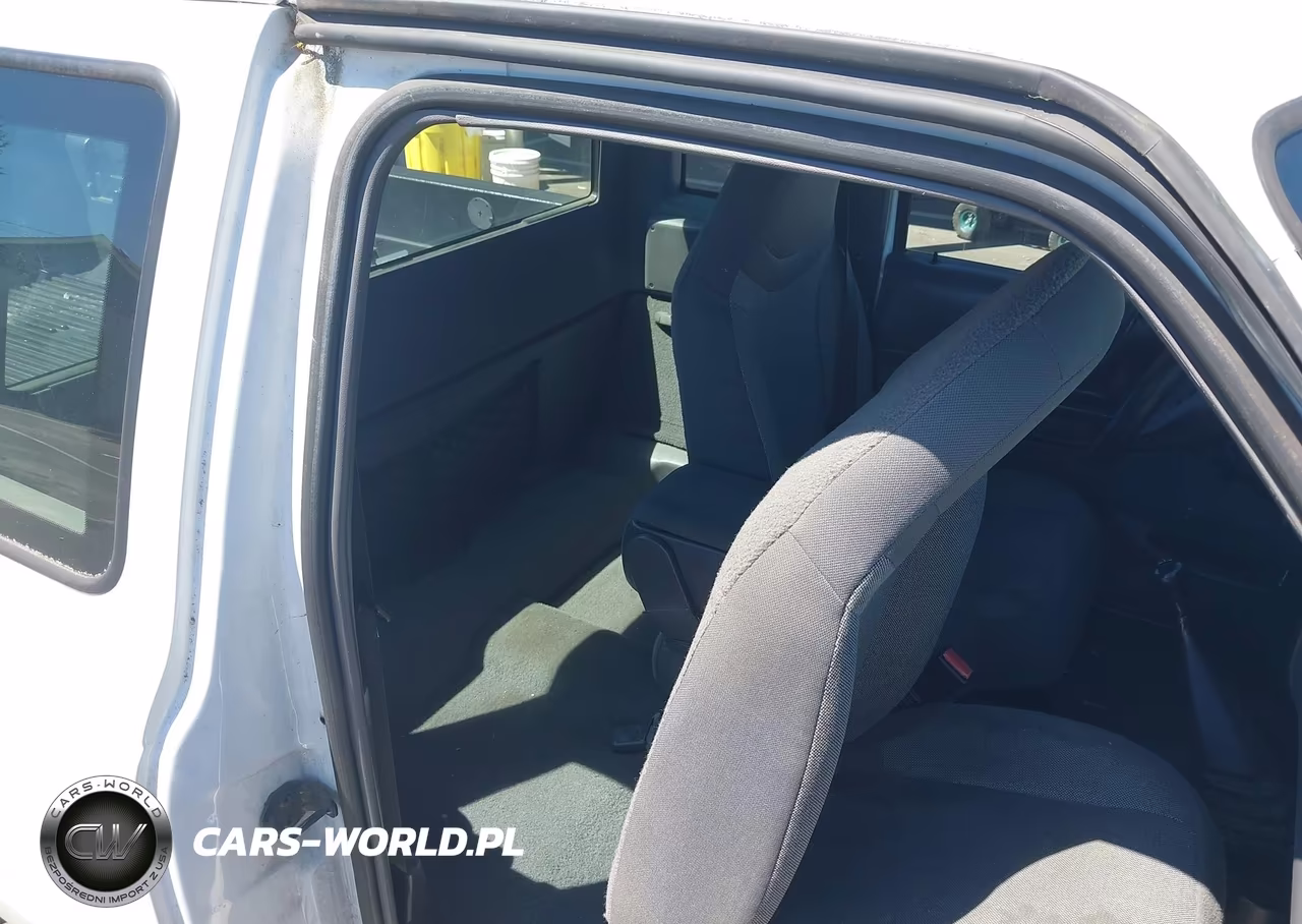 2001 Ford Ranger Edge-Xl-Xlt VIN:1FTYR14U01TA53258 - 8