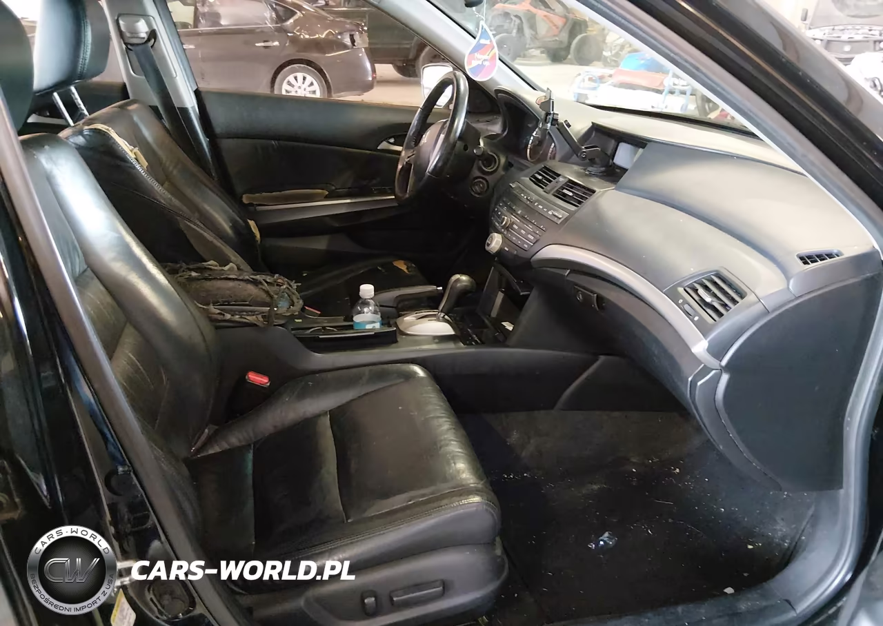 2009 Honda Accord 3.5 Ex-L VIN:1HGCP36809A034133 - 5