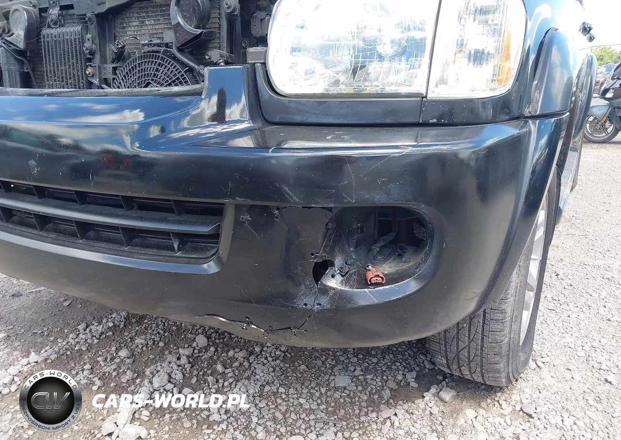 2005 Toyota Sequoia Limited V8 VIN:5TDBT48A75S241854 - 6