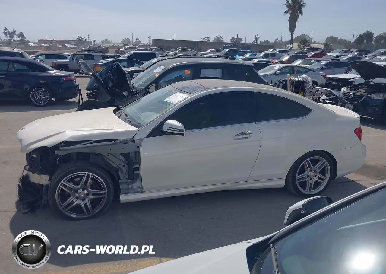 2014 Mercedes-Benz C 350 Sport 4Matic VIN:WDDGJ8JBXEG161292 - 15