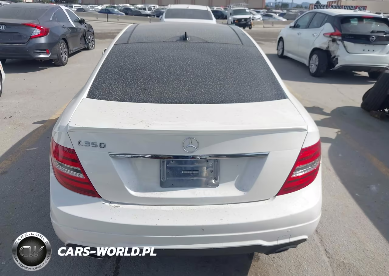 2014 Mercedes-Benz C 350 Sport 4Matic VIN:WDDGJ8JBXEG161292 - 17