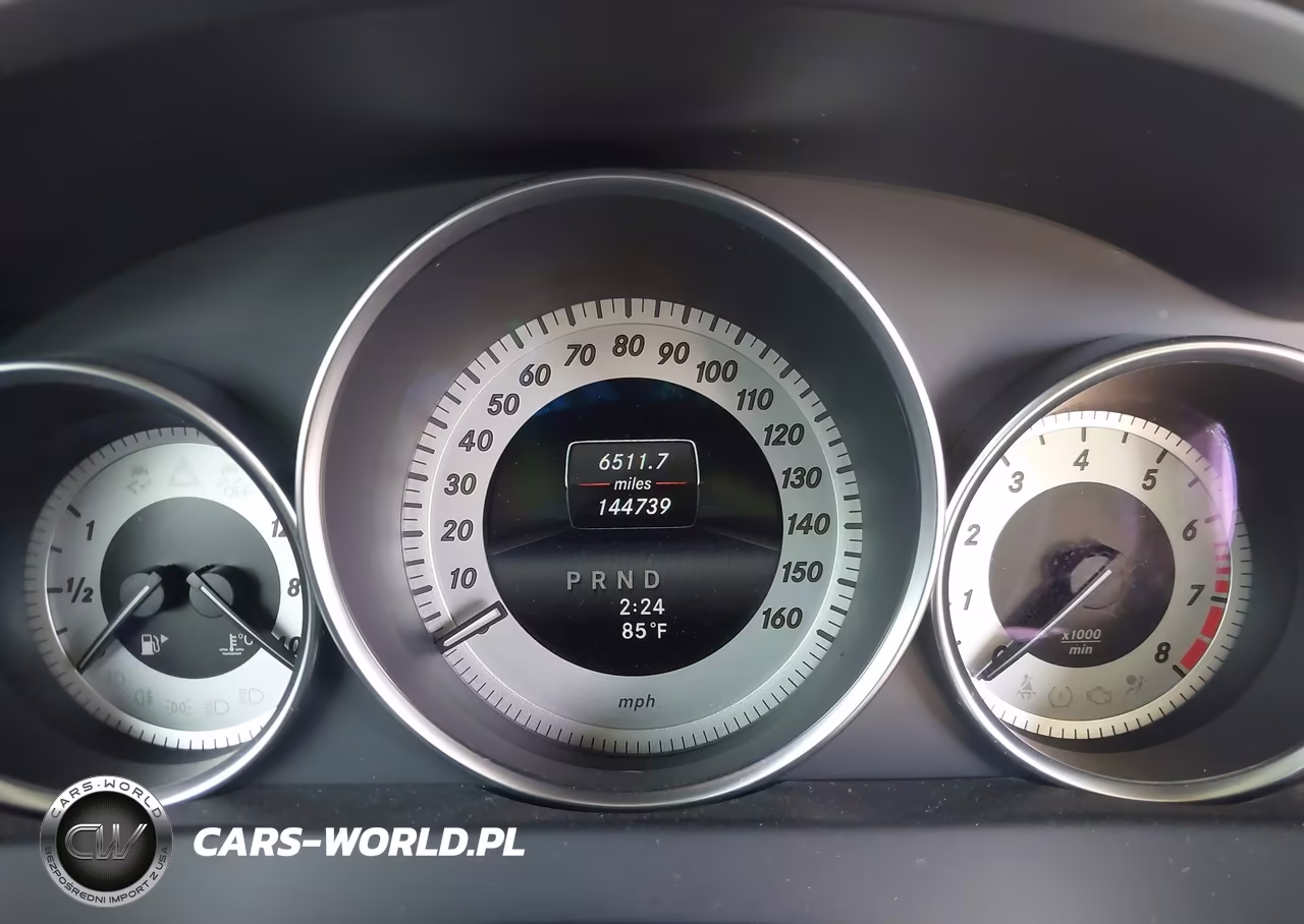 2014 Mercedes-Benz C 350 Sport 4Matic VIN:WDDGJ8JBXEG161292 - 7