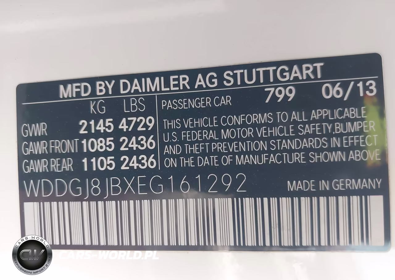 2014 Mercedes-Benz C 350 Sport 4Matic VIN:WDDGJ8JBXEG161292 - 9