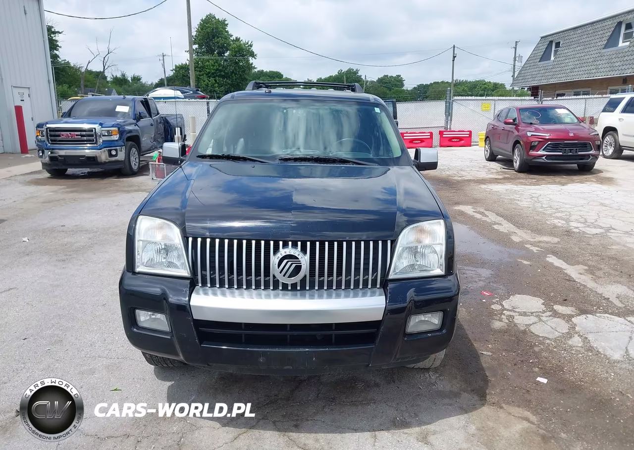 2007 Mercury Mountaineer Premier VIN:4M2EU48867UJ16232 - 12