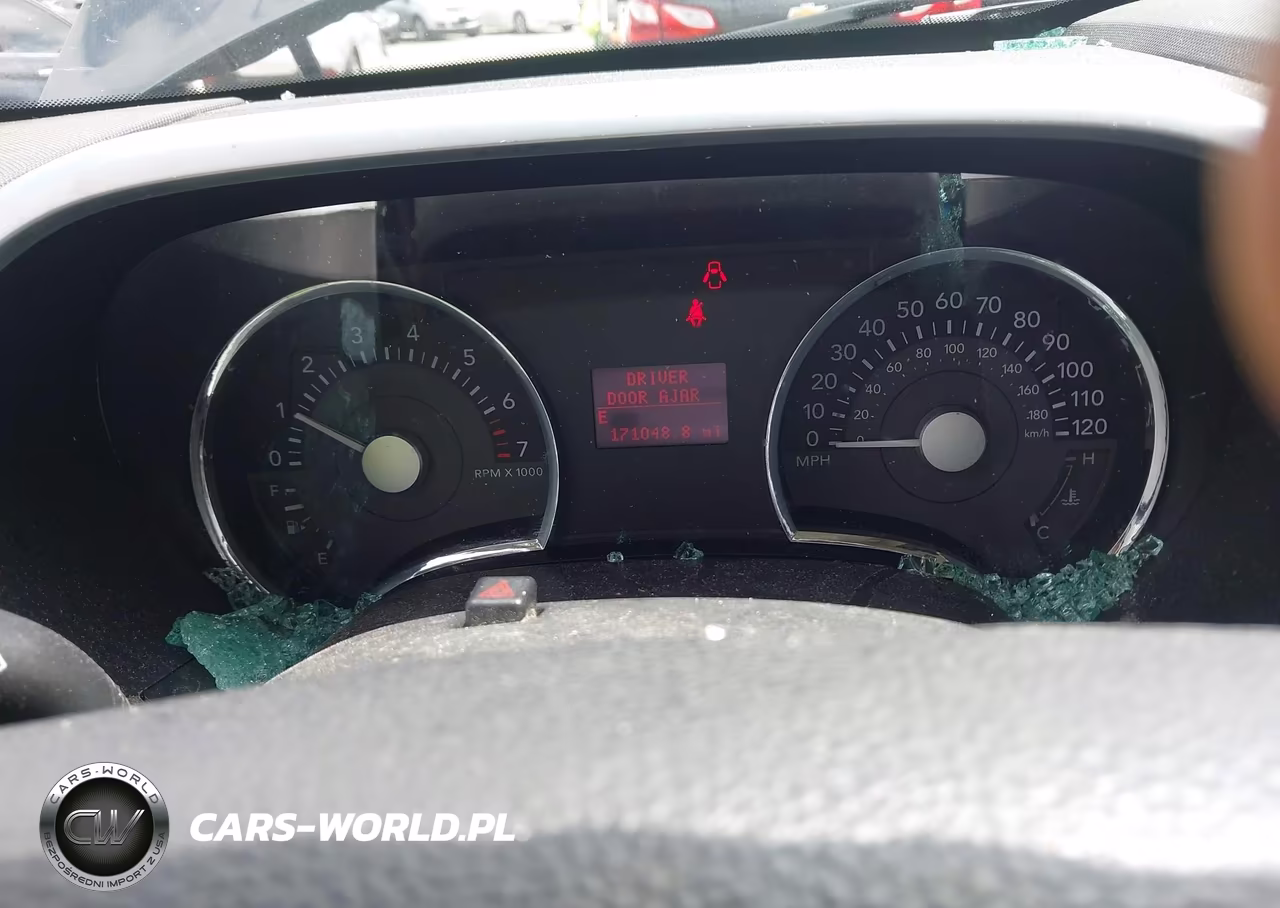 2007 Mercury Mountaineer Premier VIN:4M2EU48867UJ16232 - 7