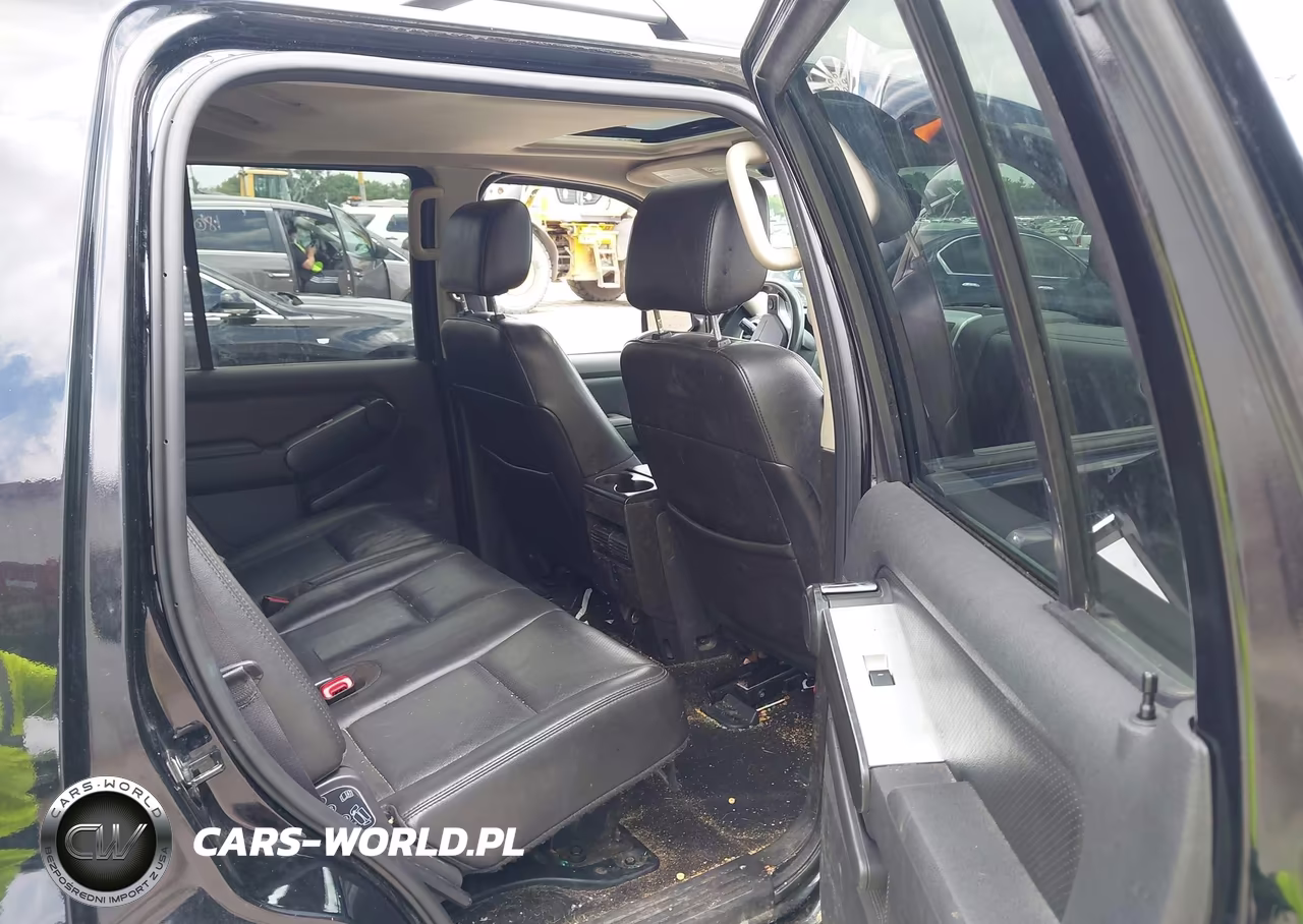 2007 Mercury Mountaineer Premier VIN:4M2EU48867UJ16232 - 8