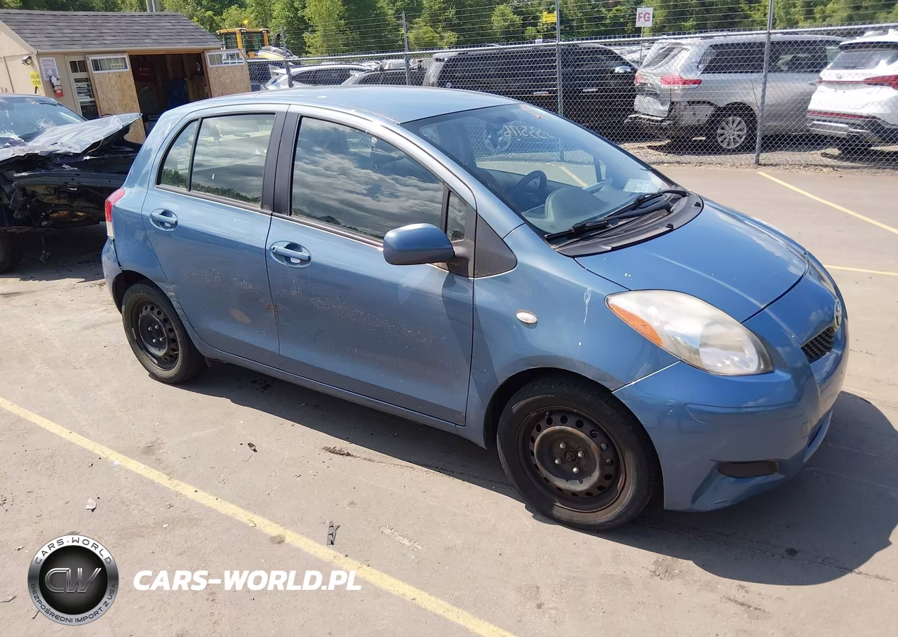 2009 Toyota Yaris