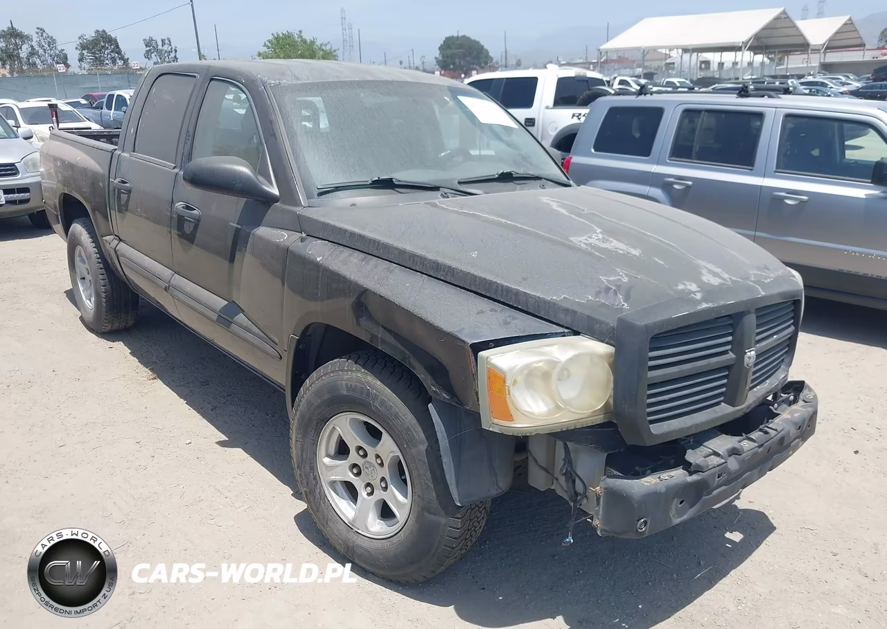 2006 Dodge Dakota Slt – zdjęcie 1 z 14