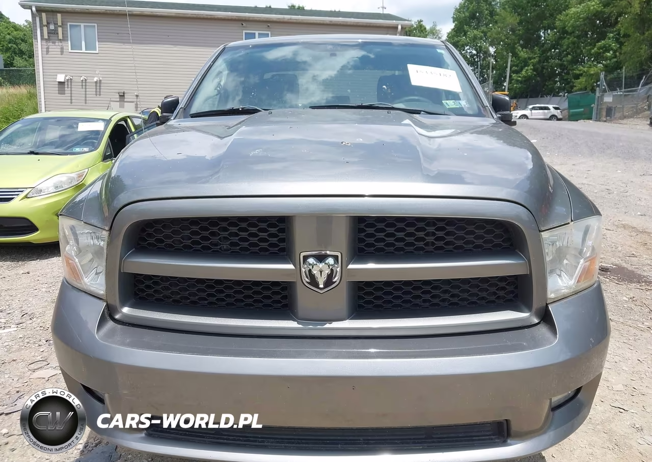 2012 Ram 1500 St VIN:1C6RD7FT4CS287056 - 13