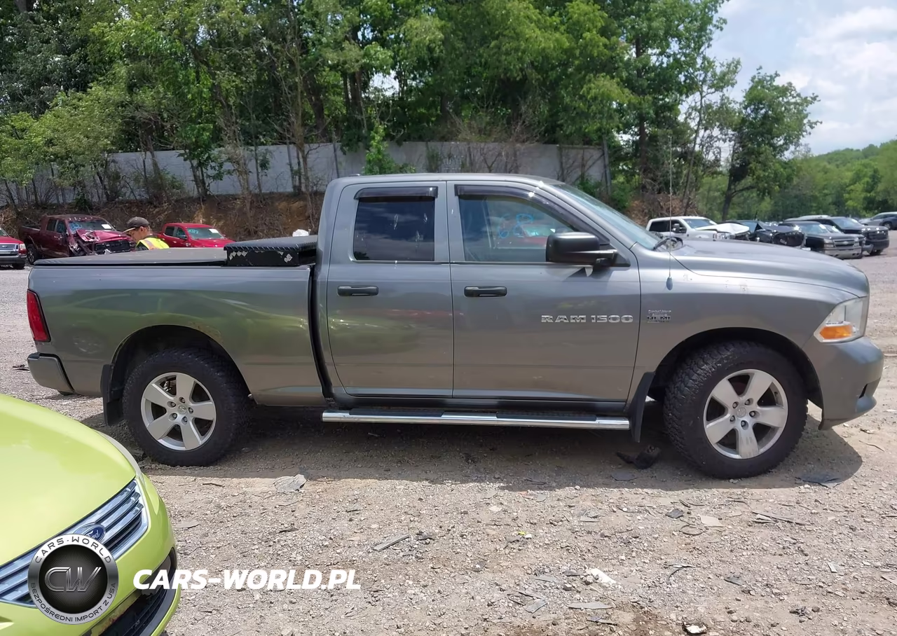 2012 Ram 1500 St VIN:1C6RD7FT4CS287056 - 14