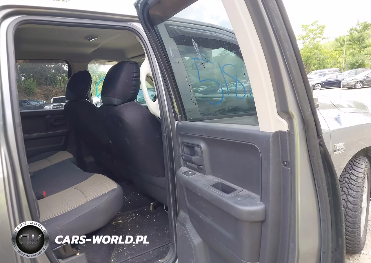2012 Ram 1500 St VIN:1C6RD7FT4CS287056 - 8