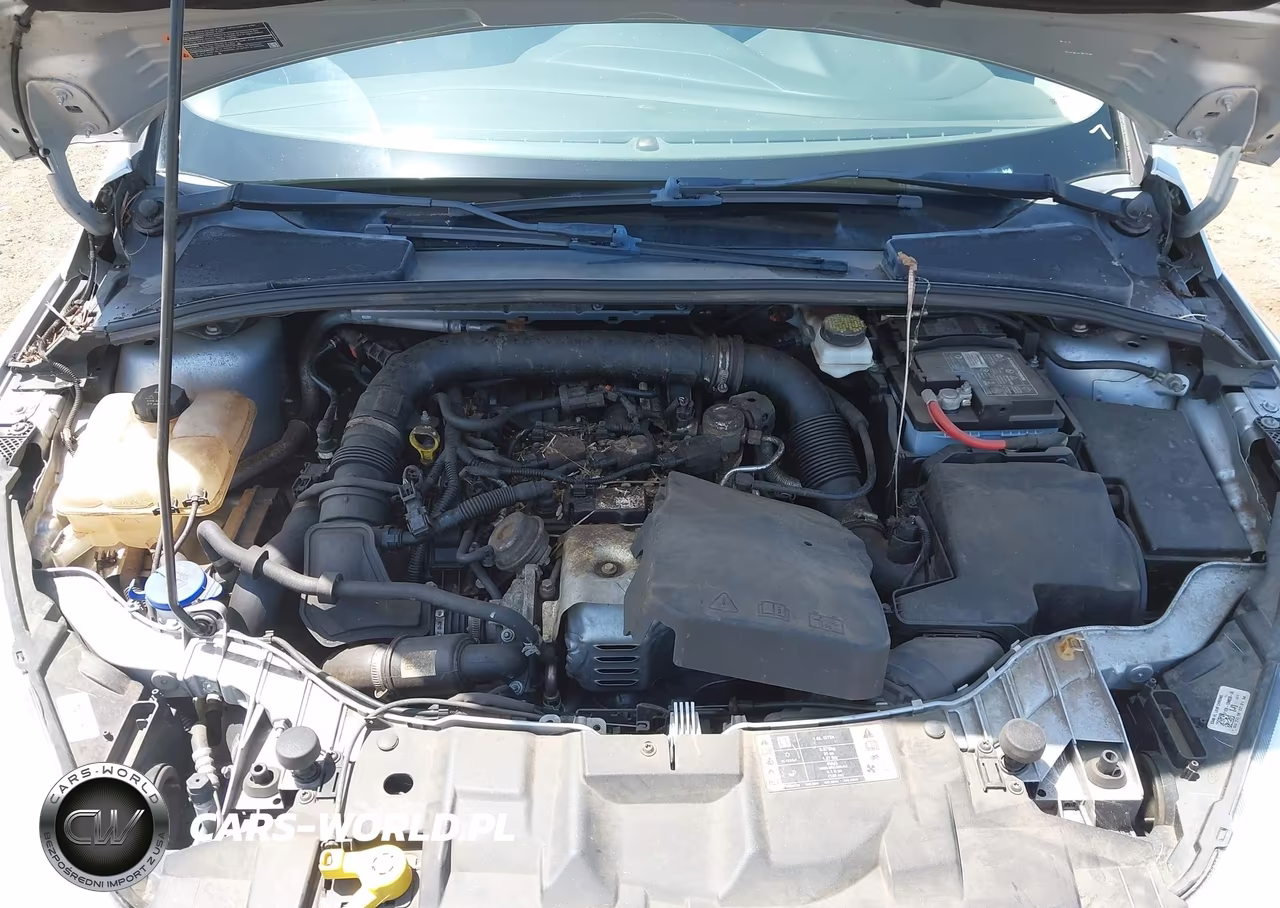 2018 Ford Focus Se VIN:1FADP3FE8JL304412 - 10