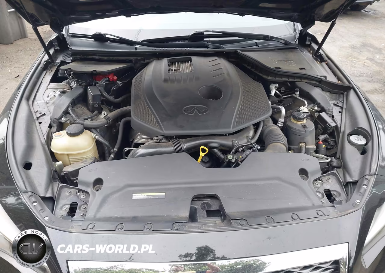 2017 Infiniti Q50 2.0T Premium VIN:JN1CV7AP4HM642313 - 10