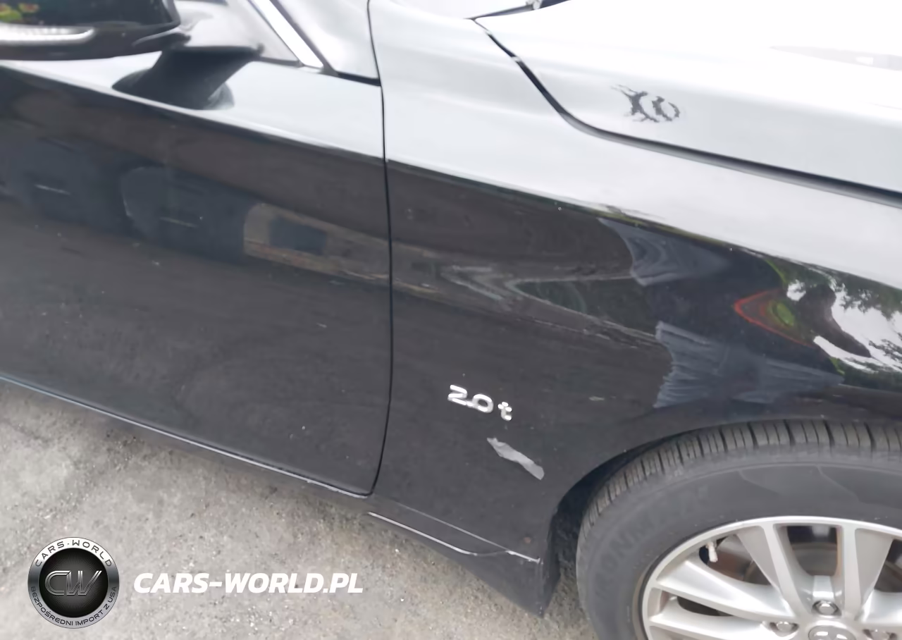 2017 Infiniti Q50 2.0T Premium VIN:JN1CV7AP4HM642313 - 6