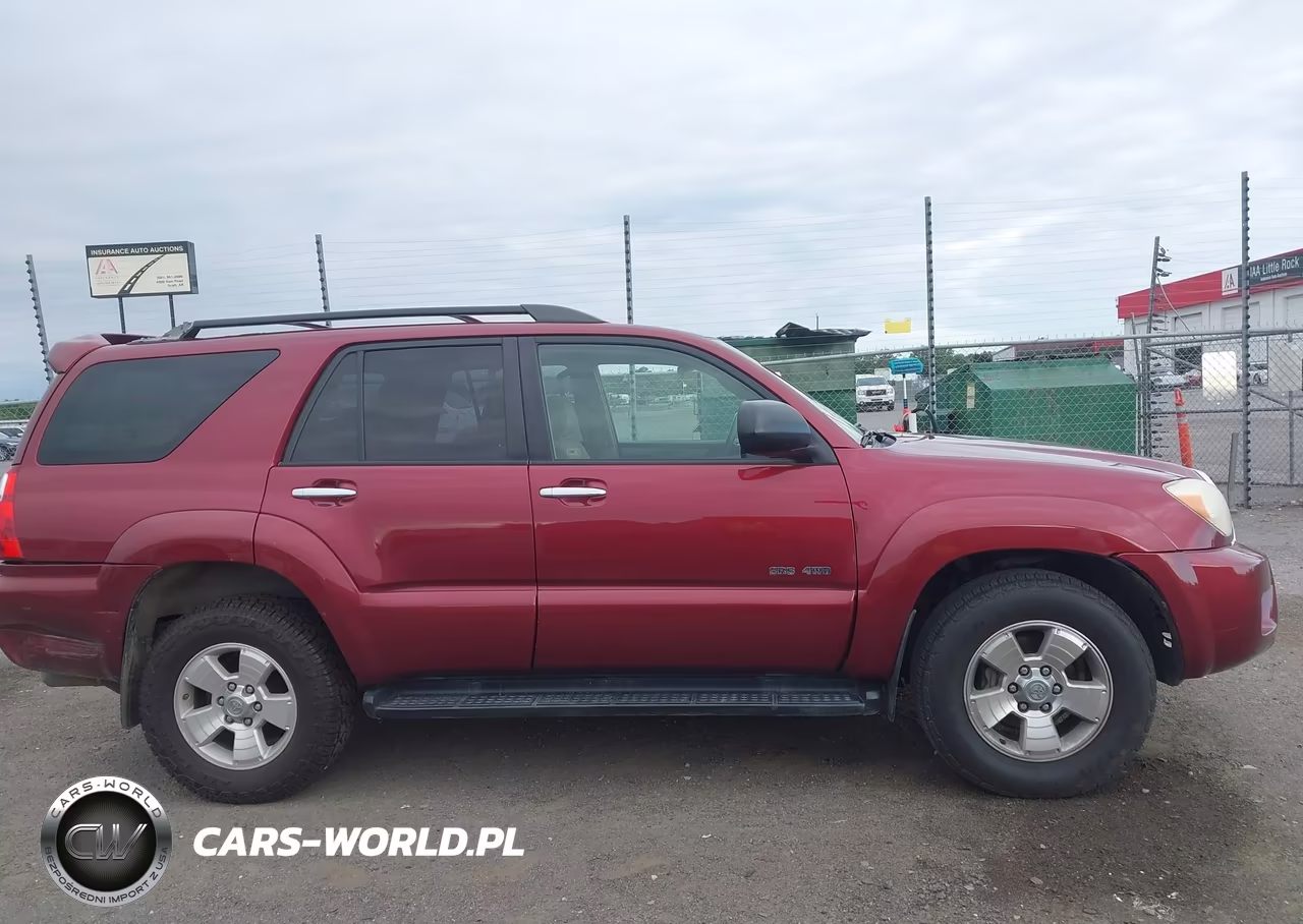 2006 Toyota 4Runner Sr5 VIN:JTEBU14R568069672 - 13