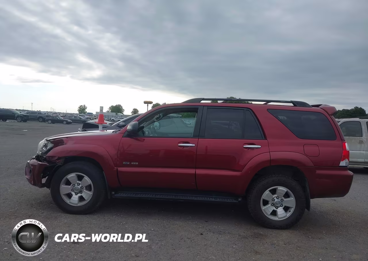 2006 Toyota 4Runner Sr5 VIN:JTEBU14R568069672 - 14