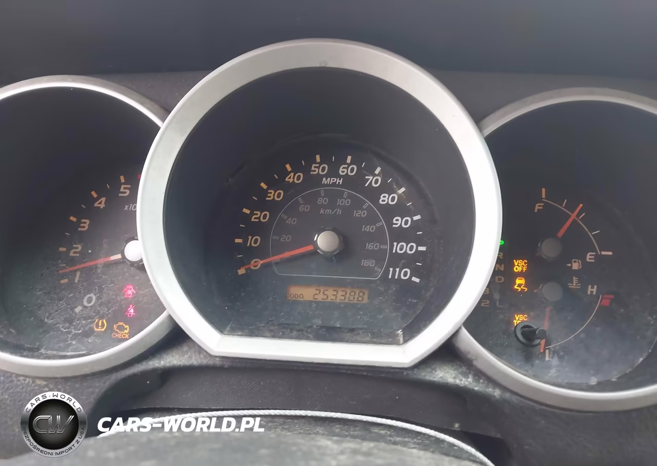 2006 Toyota 4Runner Sr5 VIN:JTEBU14R568069672 - 7