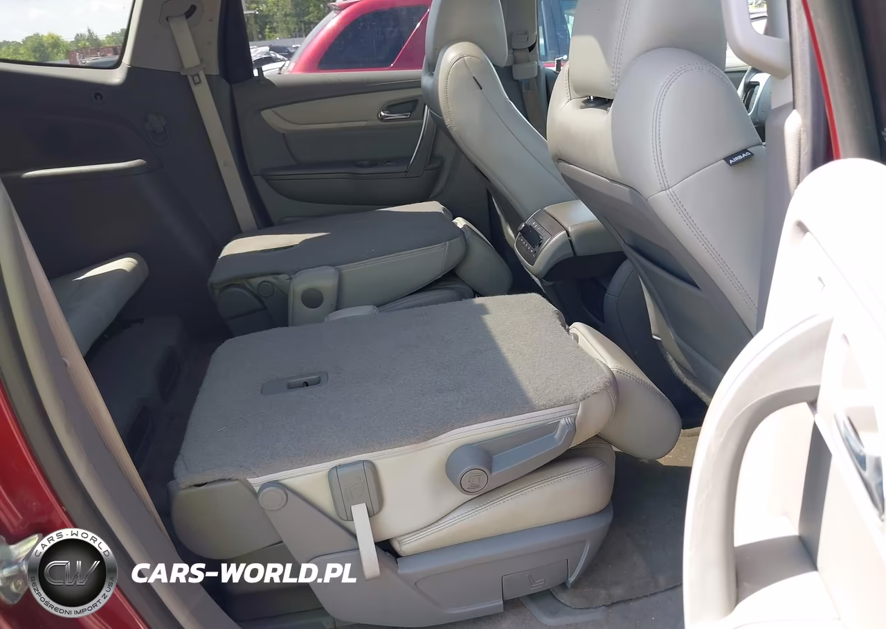 2017 Chevrolet Traverse 2Lt VIN:1GNKRHKD3HJ177037 - 8