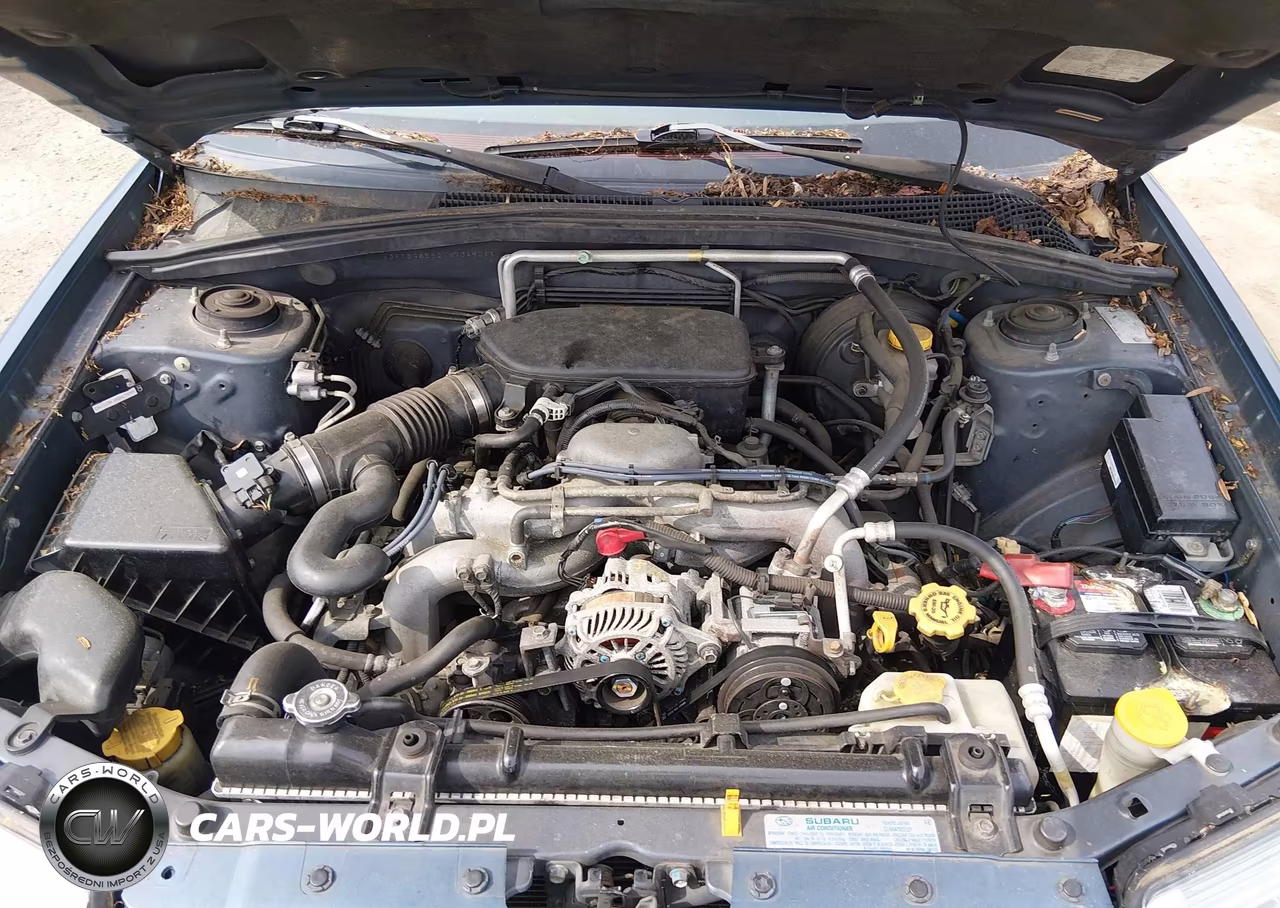 2007 Subaru Forester 2.5X VIN:JF1SG65607H734921 - 10