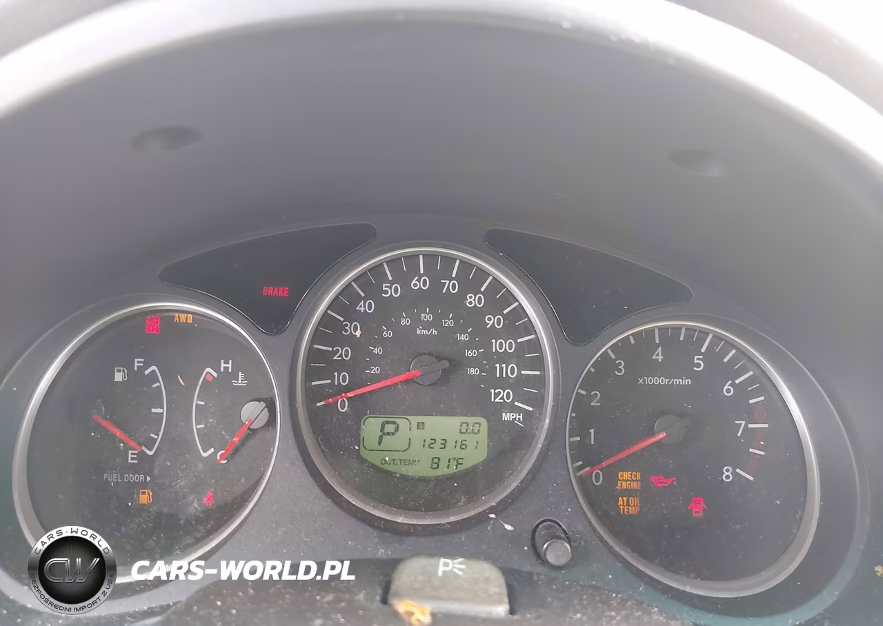 2007 Subaru Forester 2.5X VIN:JF1SG65607H734921 - 7