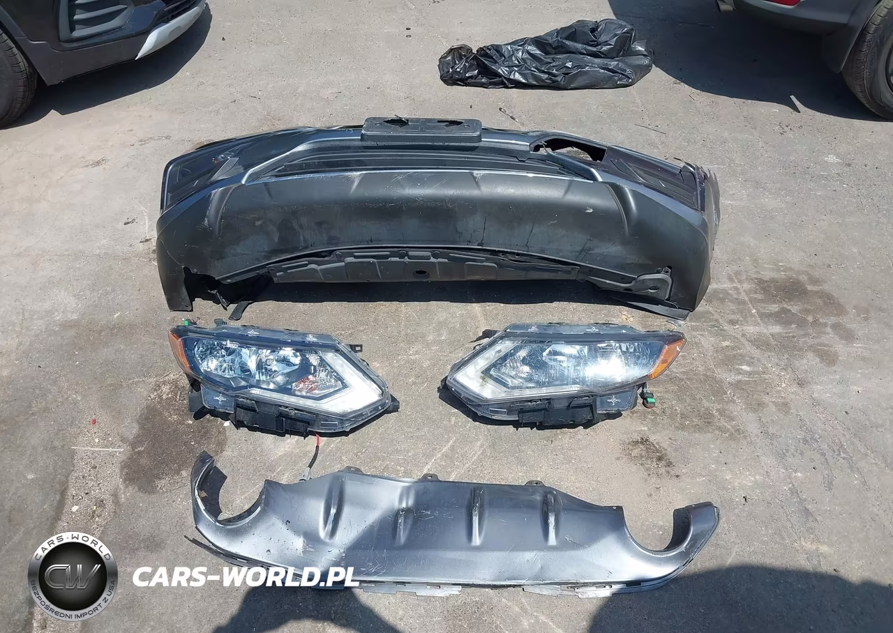 2020 Nissan Rogue S Intelligent Awd VIN:KNMAT2MV9LP510906 - 12