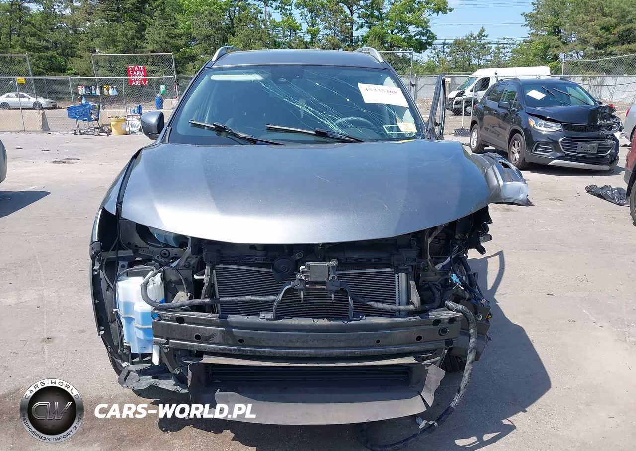 2020 Nissan Rogue S Intelligent Awd VIN:KNMAT2MV9LP510906 - 13