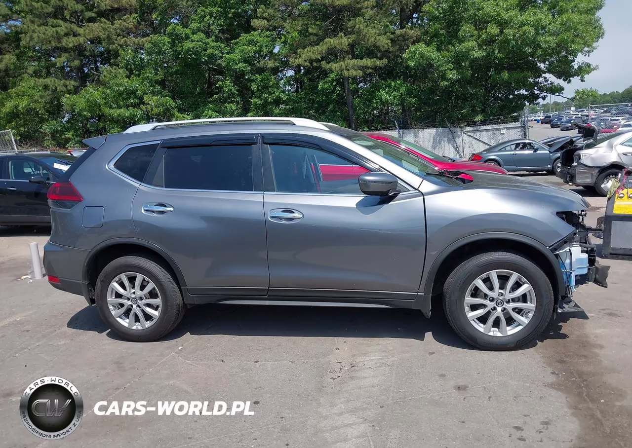 2020 Nissan Rogue S Intelligent Awd VIN:KNMAT2MV9LP510906 - 14