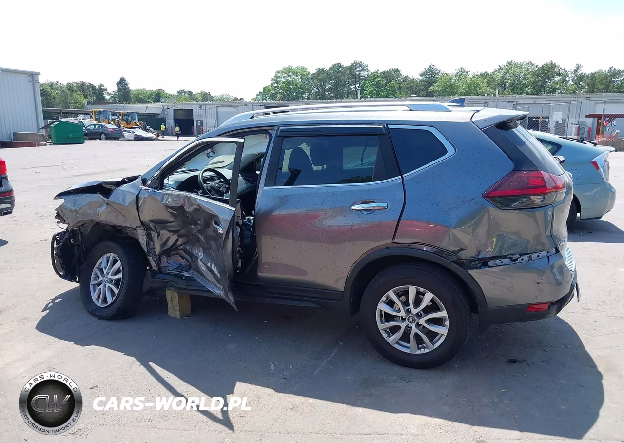 2020 Nissan Rogue S Intelligent Awd VIN:KNMAT2MV9LP510906 - 15