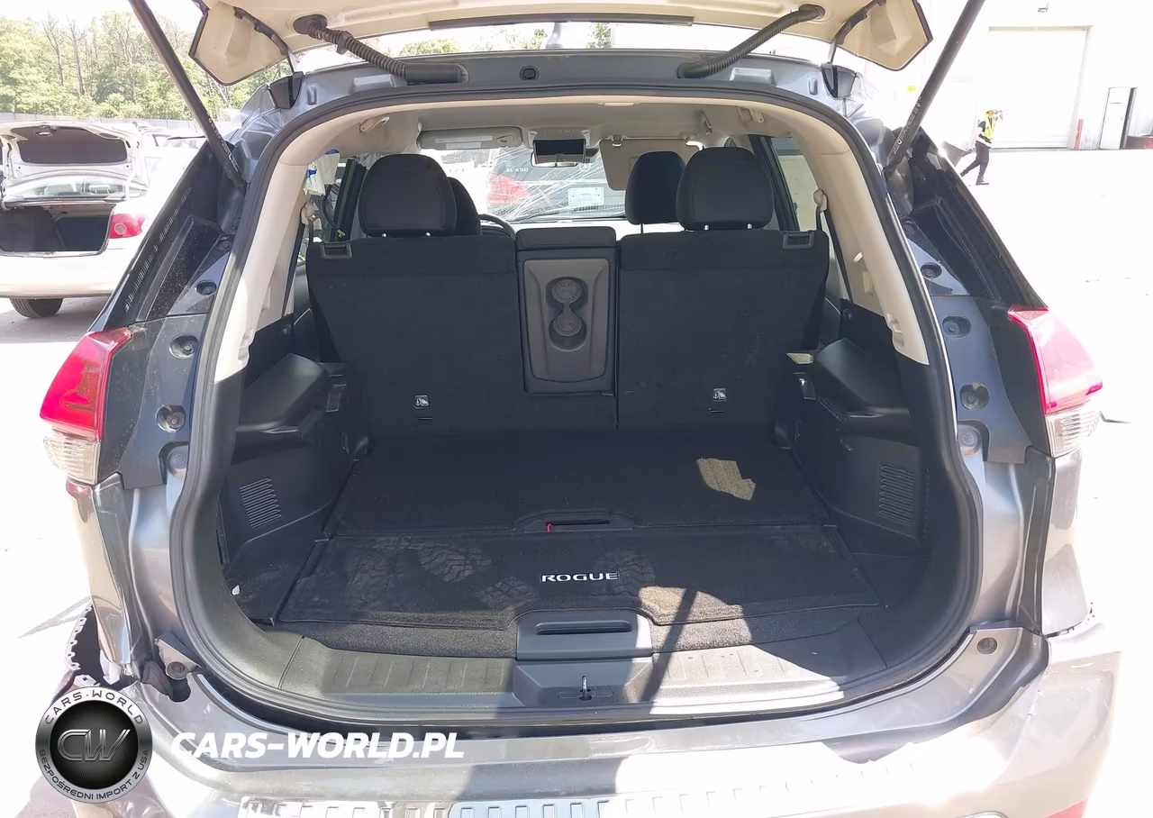 2020 Nissan Rogue S Intelligent Awd VIN:KNMAT2MV9LP510906 - 20