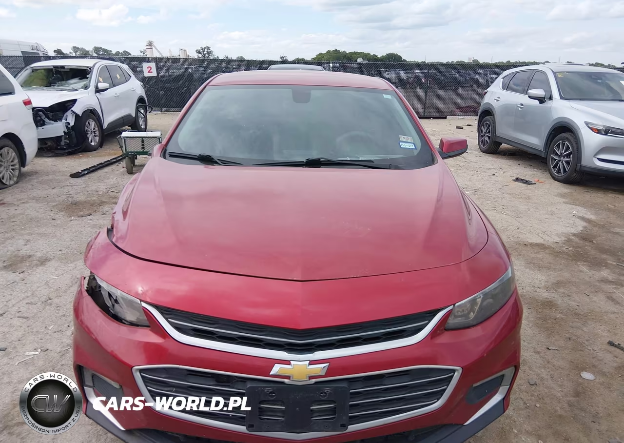 2016 Chevrolet Malibu 1Lt VIN:1G1ZE5ST9GF325498 - 12