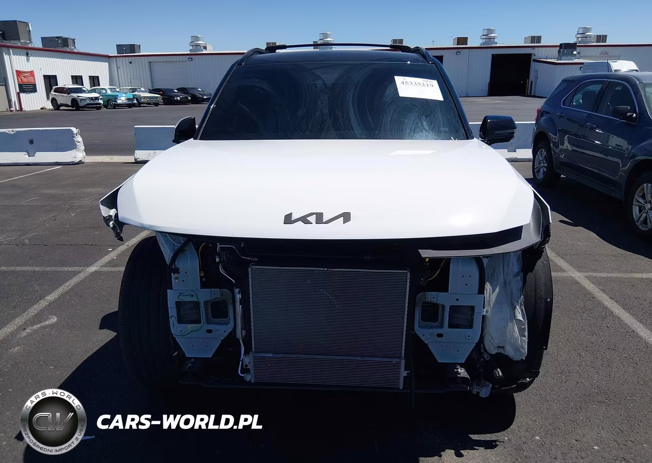 2026 Kia Ev9 Gt-Line VIN:5XYAEFS56TG010709 - 13