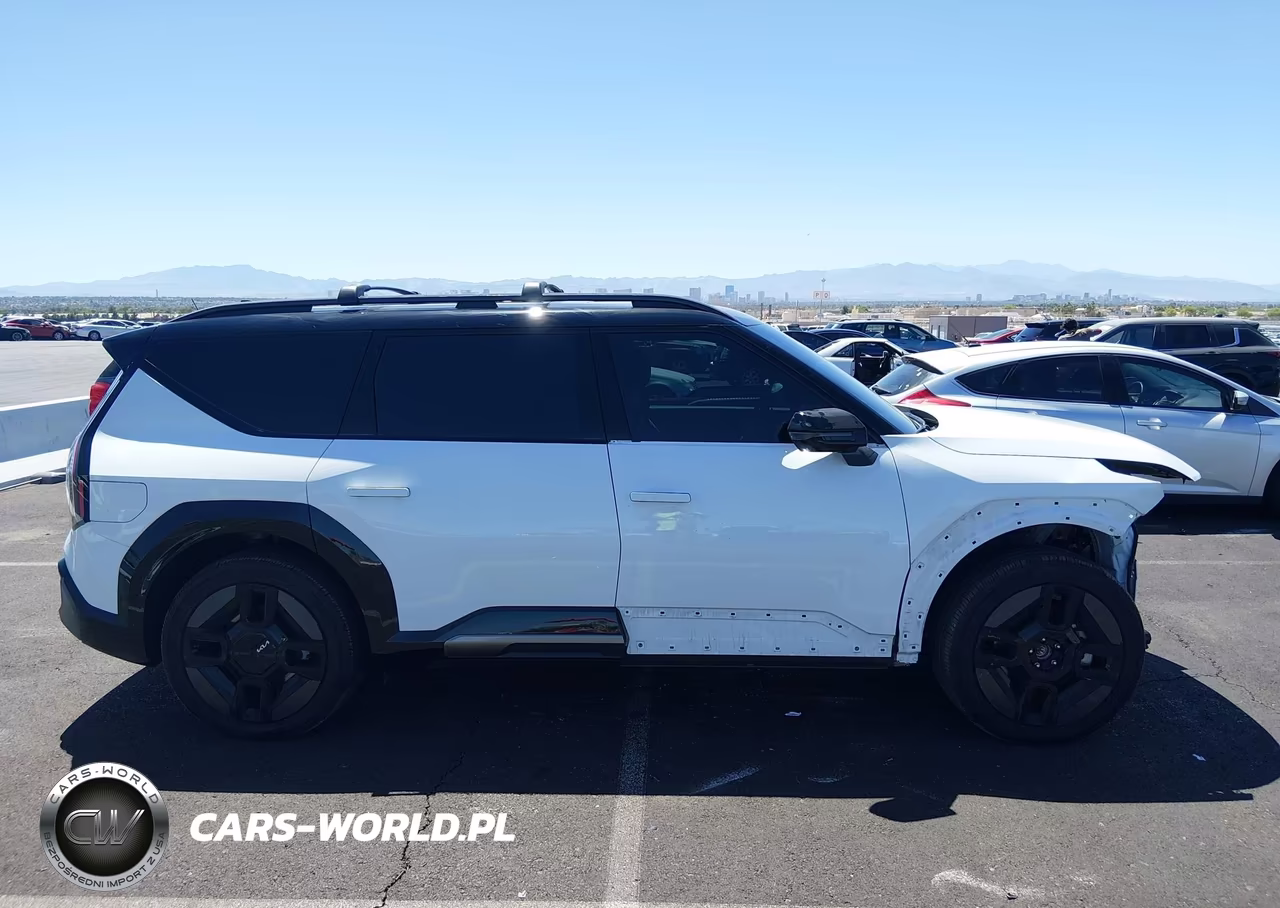 2026 Kia Ev9 Gt-Line VIN:5XYAEFS56TG010709 - 14
