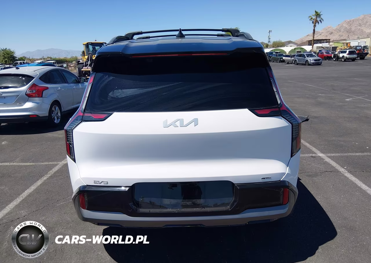 2026 Kia Ev9 Gt-Line VIN:5XYAEFS56TG010709 - 17