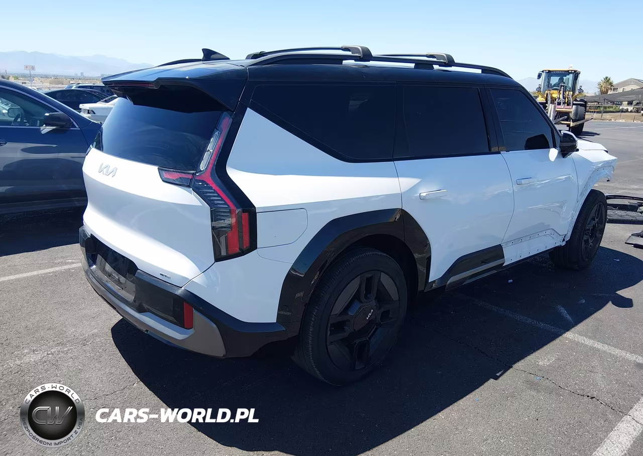 2026 Kia Ev9 Gt-Line VIN:5XYAEFS56TG010709 - 4